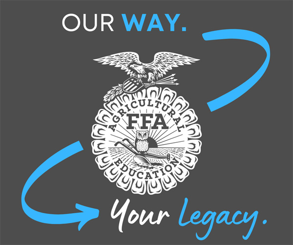 Our Way, Your Legacy