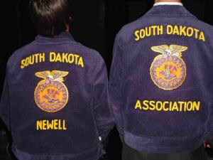 ffa jackets