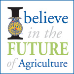 I believe in the future of ag