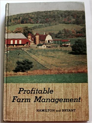 Profitable Farm Management